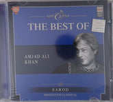 Amjad Ali Khan - The Best Of (CD)